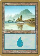 Island #338 Magic 2002 World Championship Prices