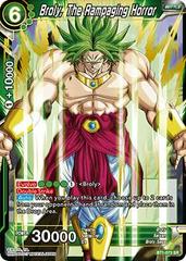 Broly, The Rampaging Horror BT1-073 Dragon Ball Super Galactic Battle Prices