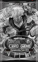 Championship Pack 2019  Dragon Ball Fusion World Promos Prices