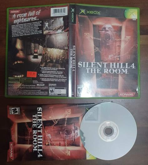 Silent Hill 4: The Room photo