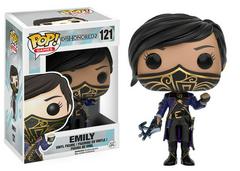 Emily #121 Funko POP Games Prices