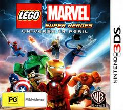 PAL Australia | LEGO Marvel Super Heroes Universe In Peril PAL Nintendo 3DS