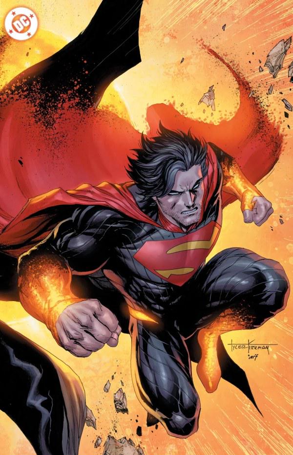 Absolute Superman [Kirkham Virgin] #1 (2024) Comic Books Absolute Superman