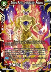 Golden Frieza, Indomitable Emperor BT6-017 Dragon Ball Super Destroyer Kings Prices