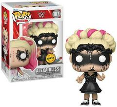 Alexa Bliss [Chase] #107 Funko POP WWE Prices