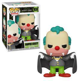 Vampire Krusty #1030 Funko POP Television