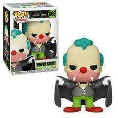 Vampire Krusty #1030 Funko POP Television Prices