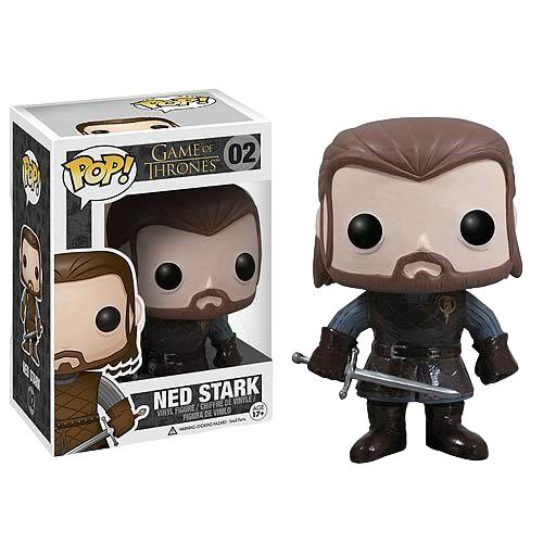 Ned Stark #2 Funko POP Game of Thrones