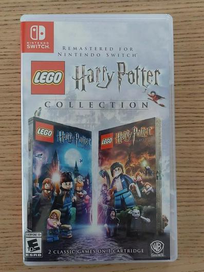 LEGO Harry Potter Collection photo