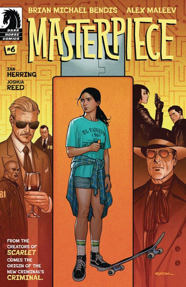 Masterpiece [Sook] #6 (2024) Comic Books Masterpiece