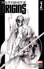 Ultimate Origins [Sketch] #2 (2008) Comic Books Ultimate Origins Prices