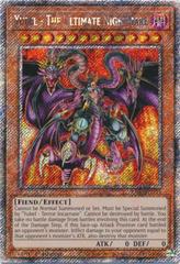 Yubel - The Ultimate Nightmare RA03-EN191 YuGiOh Quarter Century Bonanza Prices