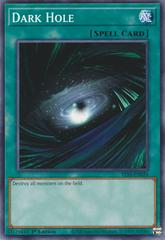 Dark Hole STAS-EN024 YuGiOh 2 Player Starter Set Prices