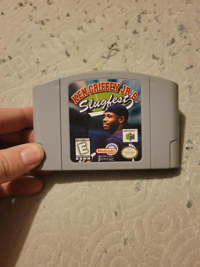 Ken Griffey Jr's Slugfest photo