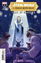 Star Wars: The High Republic - Trail Of Shadows #3 (2021) Comic Books Star Wars: The High Republic - Trail of Shadows Prices