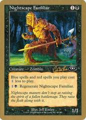 Nightscape Familiar Magic 2002 World Championship Prices