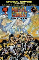 Mortal Kombat: Blood and Thunder [Special] #1 (1994) Comic Books Mortal Kombat: Blood and Thunder Prices