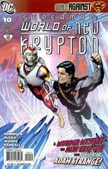 Superman: World Of New Krypton #10 (2010) Comic Books Superman: World Of New Krypton Prices