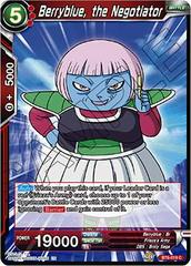 Berryblue, the Negotiator BT6-019 Dragon Ball Super Destroyer Kings Prices