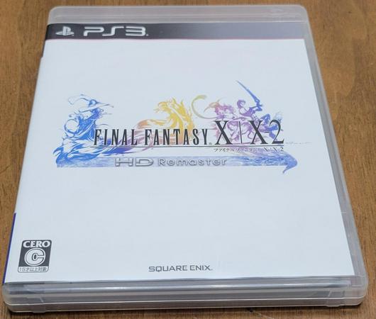 Final Fantasy X X-2 HD Remaster photo