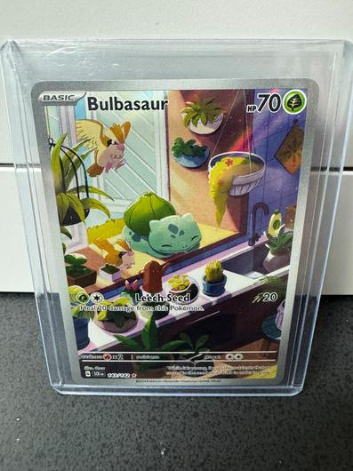 Bulbasaur #143 photo