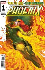 Phoenix #1 (2024) Comic Books Phoenix Prices