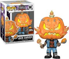 Jack Carver #SE Funko Pop Special Edition Prices