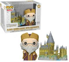 Albus Dumbledore with Hogwarts #27 Funko POP Town Prices