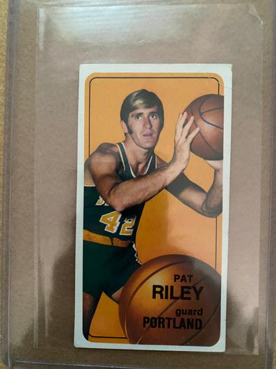 Pat Riley #13 photo