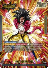 Son Goku : GT [Alternate Art Holo] FB03-104 Dragon Ball Fusion World Raging Roar Prices