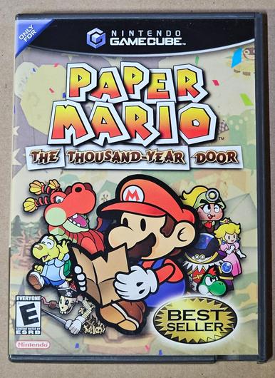 Paper Mario Thousand Year Door photo