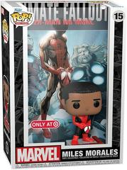 Miles Morales #15 Funko POP Comic Covers Prices