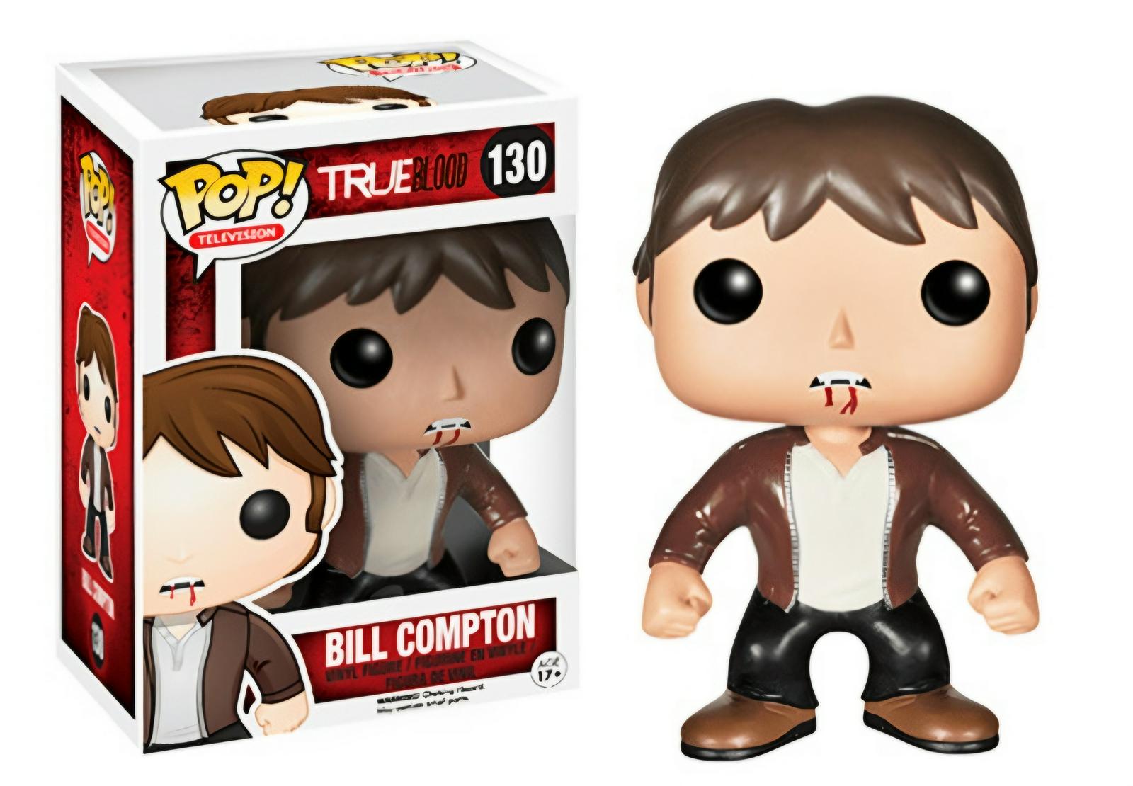 Bill Compton #130 Funko POP Television