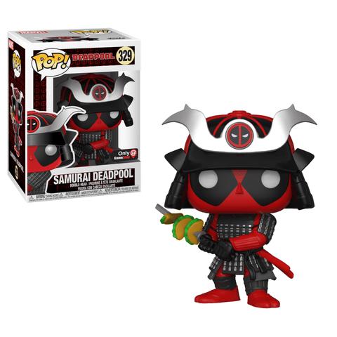 Samurai Deadpool #329 Funko POP Marvel