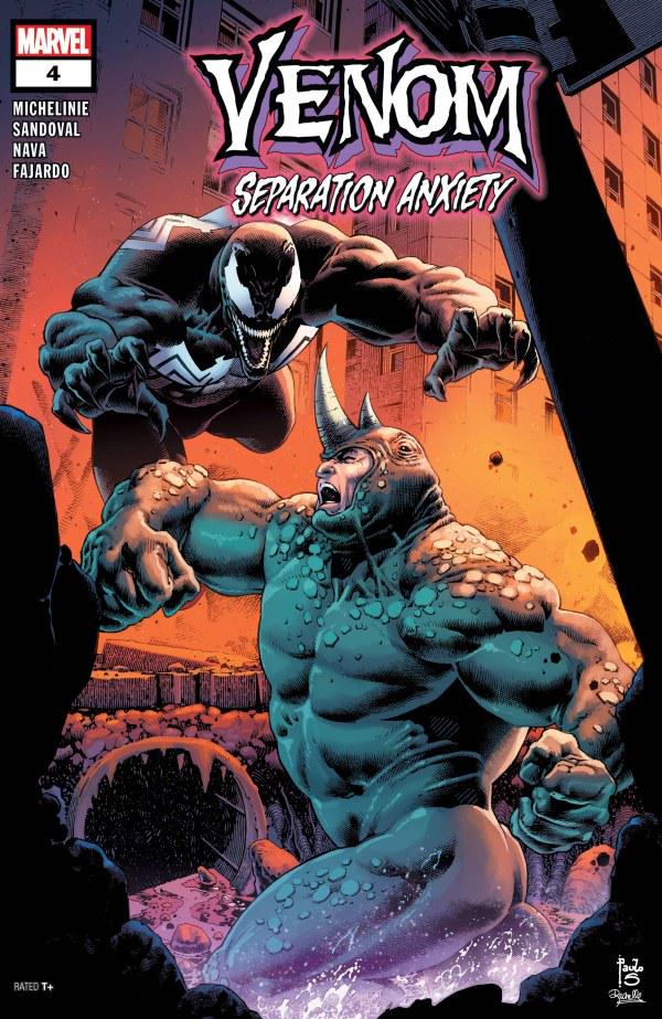 Venom: Separation Anxiety #4 (2024) Comic Books Venom: Separation Anxiety