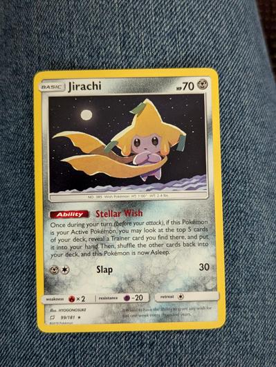 Jirachi #99 photo