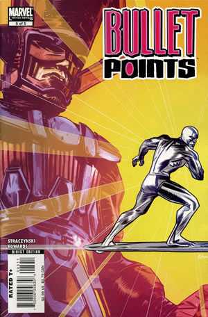 Bullet Points #5 (2007) Comic Books Bullet Points