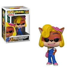 Coco Bandicoot #419 Funko POP Games Prices