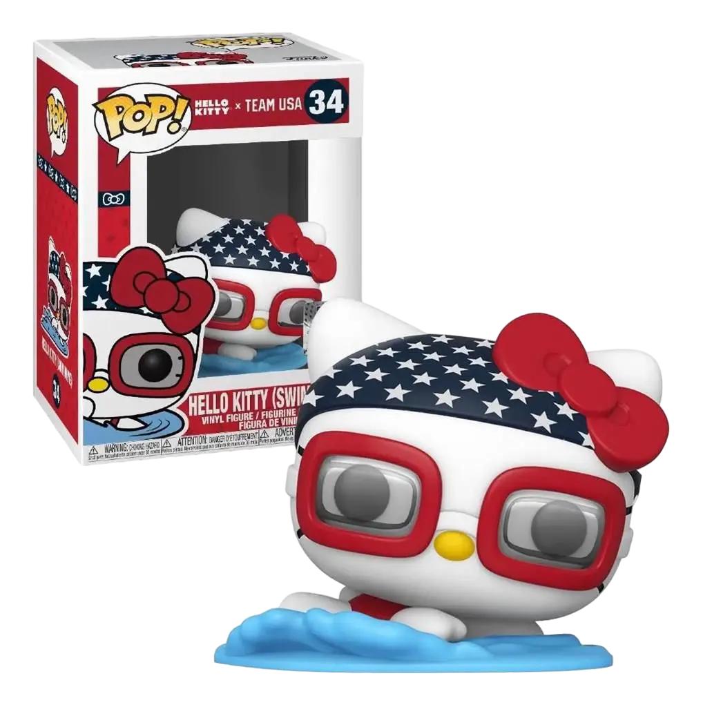 Hello Kitty Swimming #34 Funko POP Sanrio