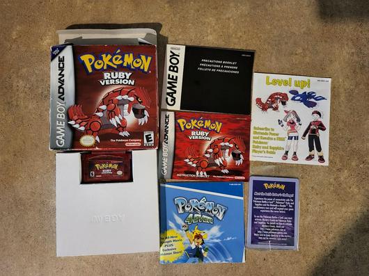 Pokemon Ruby photo