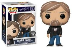 Mark Hamill [Black] #27 Funko POP Icons Prices