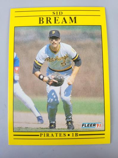 Sid Bream #35 photo