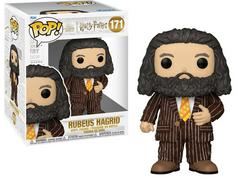 Rubeus Hagrid #171 Funko POP Harry Potter Prices