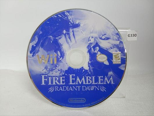 Fire Emblem Radiant Dawn photo