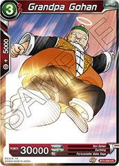 Grandpa Gohan [Foil] BT5-006 Dragon Ball Super Miraculous Revival Prices