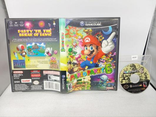 Mario Party 6 photo