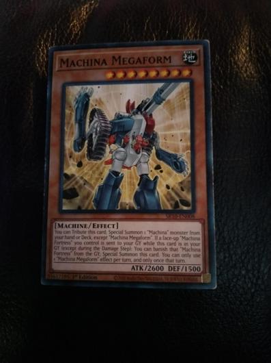 Machina Megaform SR10-EN008 photo