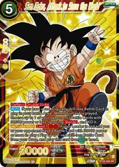 Son Goku, Attack to Save the World [Foil] BT25-009 Dragon Ball Super Legend of the Dragon Balls Prices