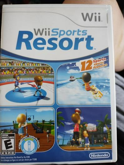 Wii Sports Resort photo