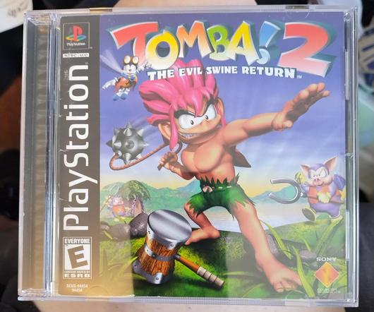 Tomba 2 The Evil Swine Return photo